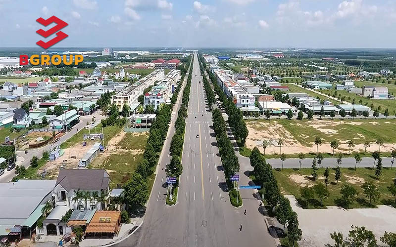 Huyện Bàu Bàng hướng tới mục tiêu trở thành trung tâm công nghiệp và đô thị của tỉnh