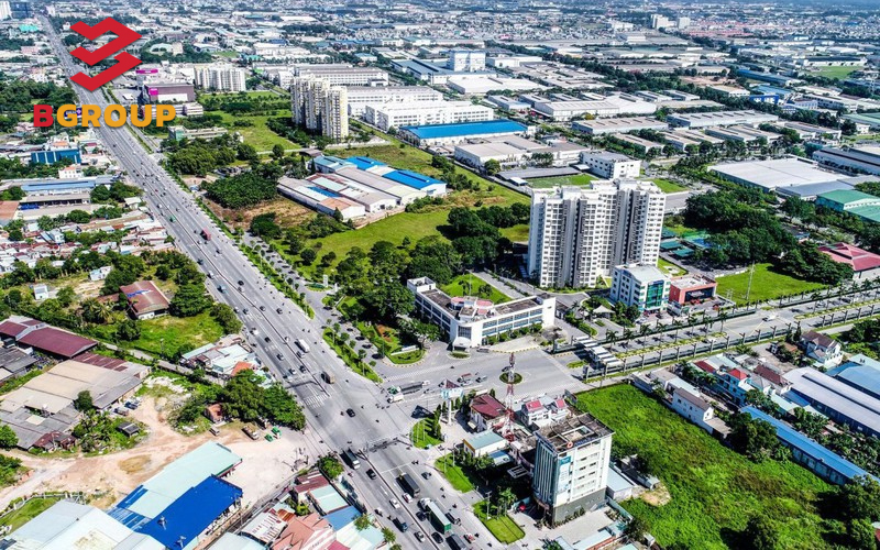 Đầu tư bất động sản Bình Dương, Thuận An có tiềm năng sinh lời cao