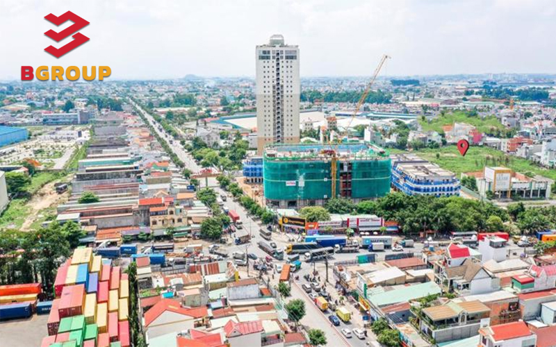 Bất động sản Thuận An – tâm điểm thu hút đầu tư