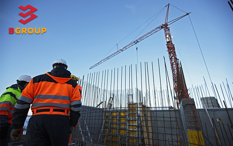 Trách nhiệm của tổng thầu xây dựng đóng vai trò quan trọng trong quá trình thi công công trình 